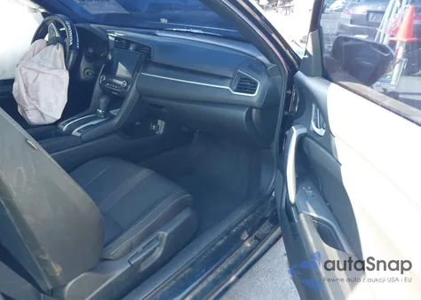 2020 Honda Civic Lx из США, поврежденный, VIN 2HGFC4B68LH300851